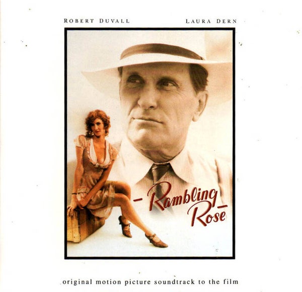 Rambling Rose soundtrack CD