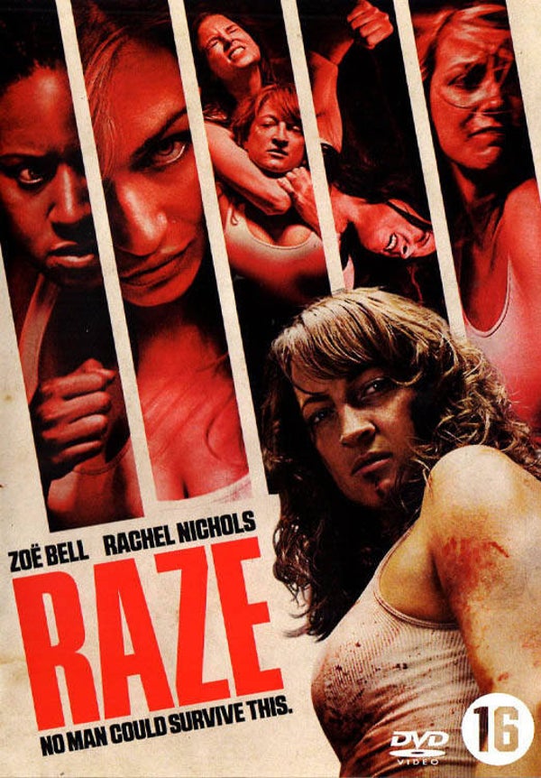 Raze DVD