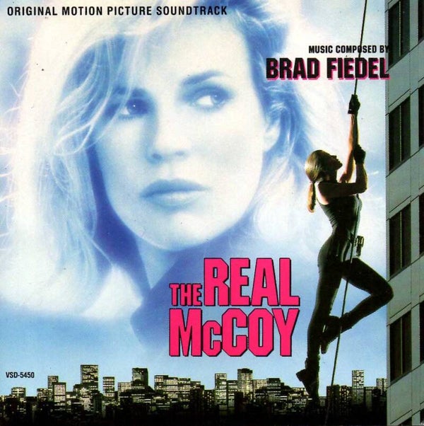 Real McCoy soundtrack CD