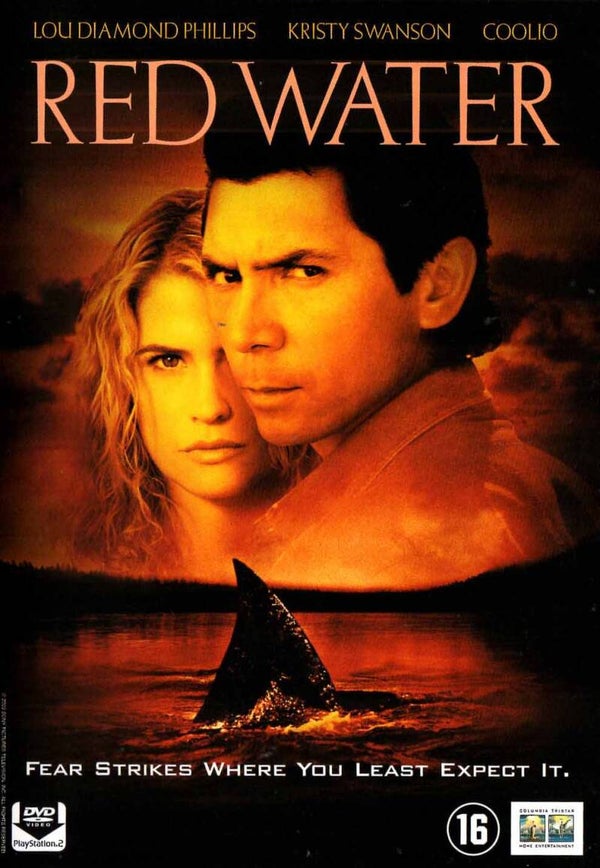 Red water DVD