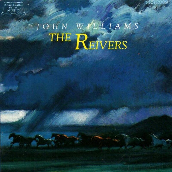 Reivers, the soundtrack CD