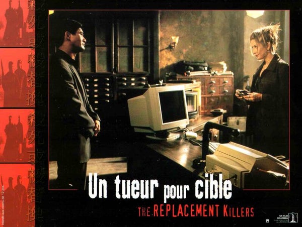 Replacement Killers lobbycard