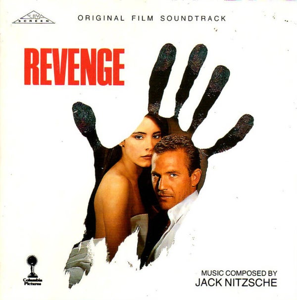 Revenge soundtrack CD