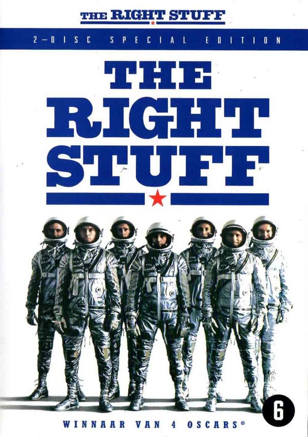 Right Stuff 2DVD