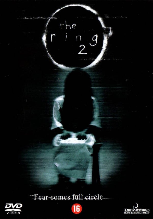 Ring 2 DVD