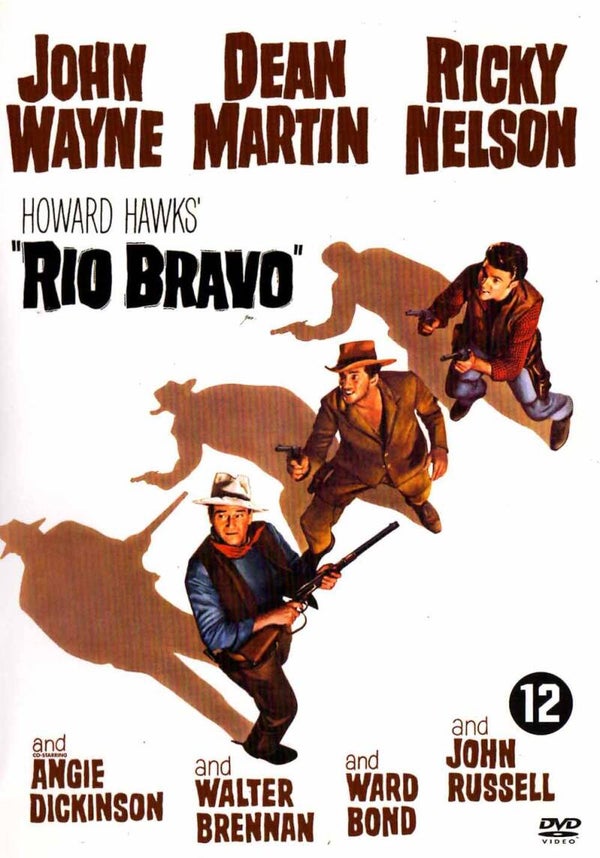 Rio Bravo DVD