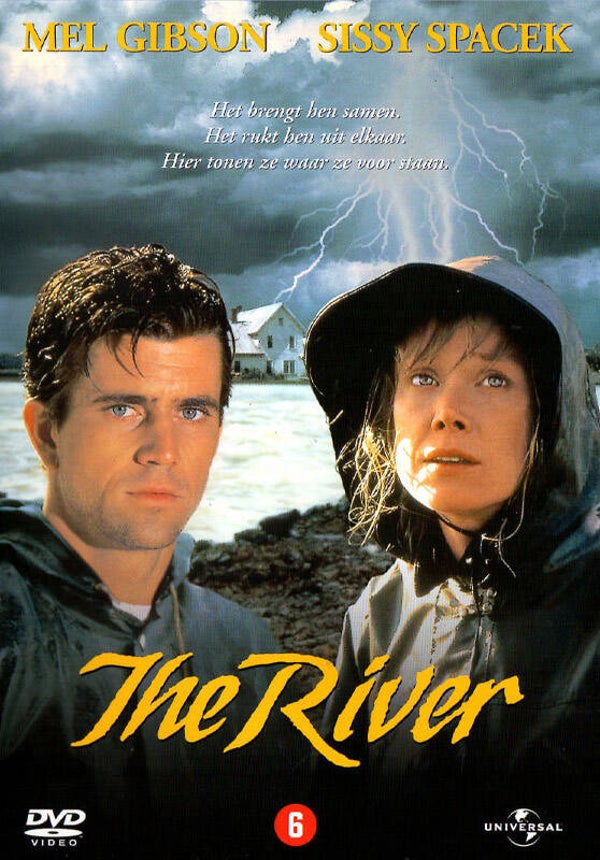 River, the DVD