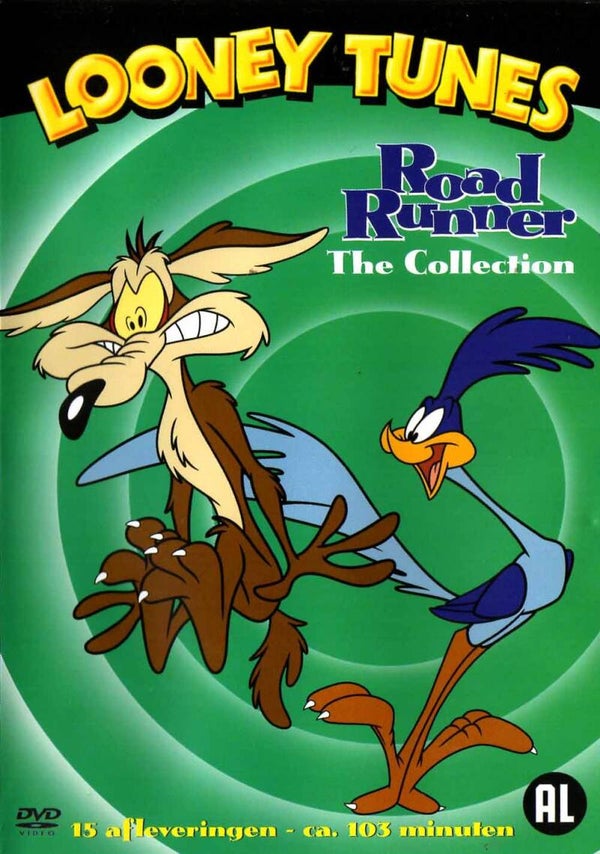 Road Runner DVD