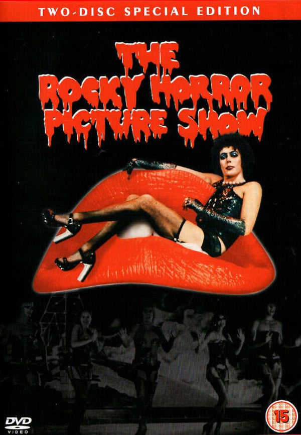 Rocky Horror Picture Show 2DVD