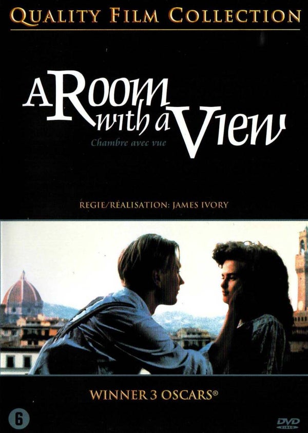 Room with a view DVD