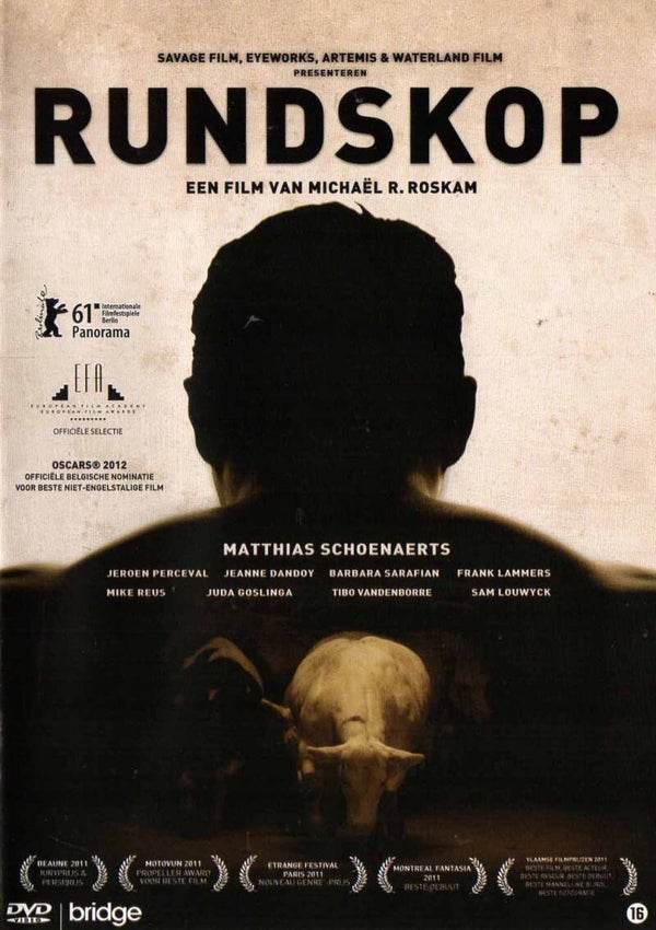 Rundskop DVD