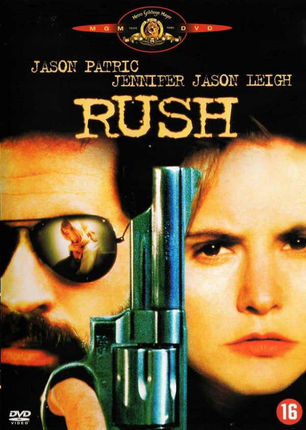 Rush DVD
