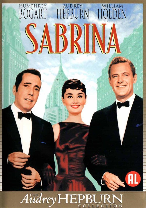 Sabrina DVD
