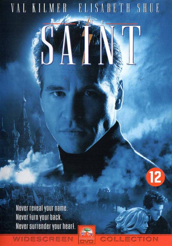 Saint, The DVD