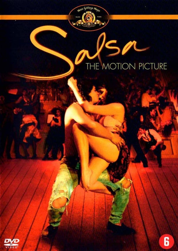 Salsa DVD