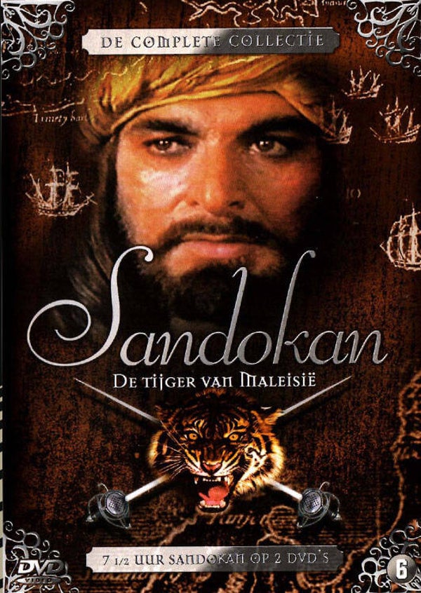 Sandokan 2DVD