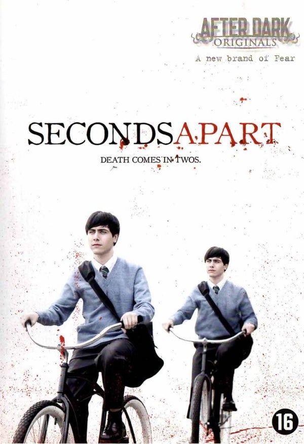 Seconds apart DVD