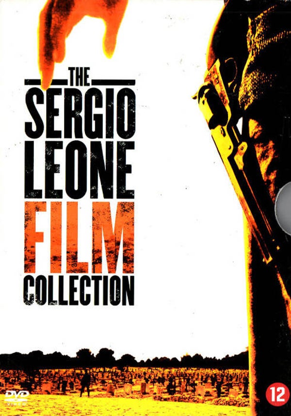 Sergio Leone Film Collection 3DVD