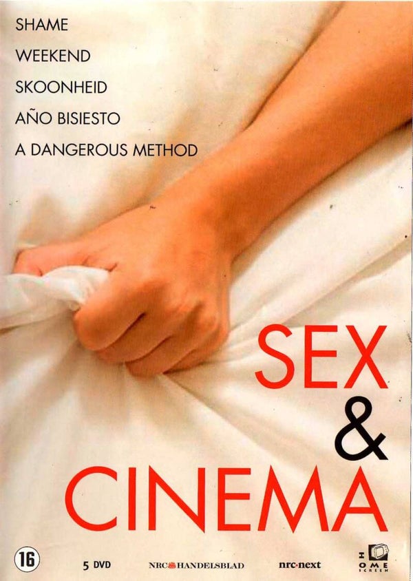 Sex & Cinema 5DVD