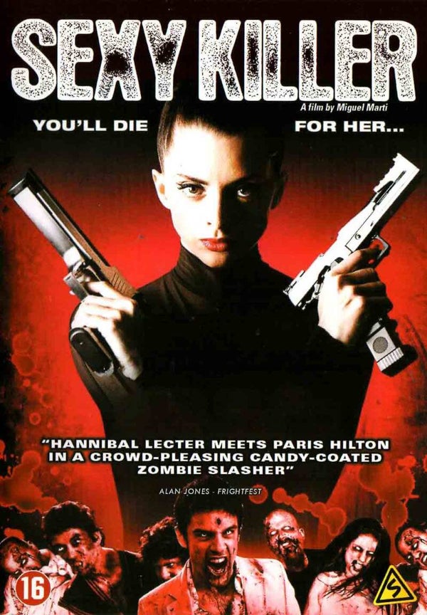 Sexy Killer DVD