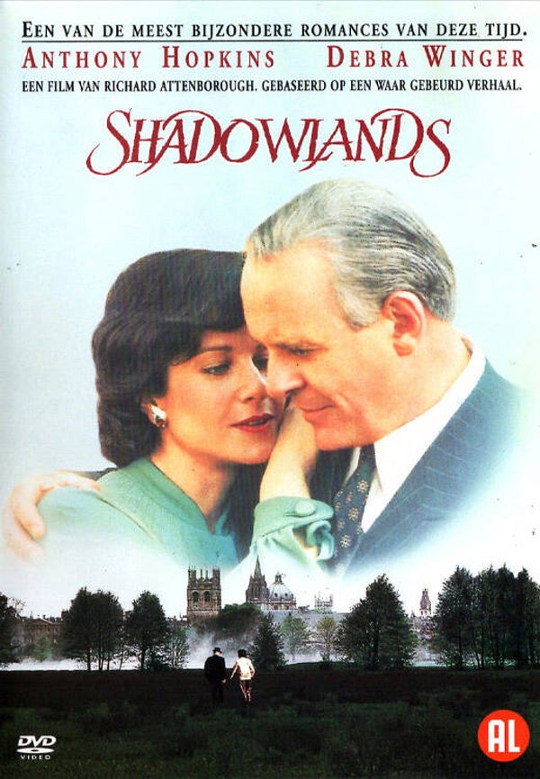 Shadowlands DVD
