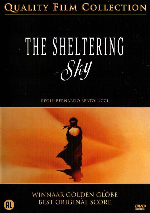 Sheltering Sky DVD