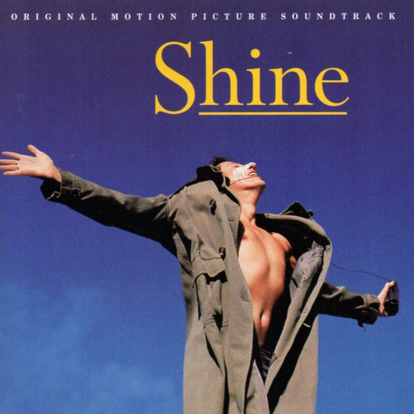 Shine soundtrack CD