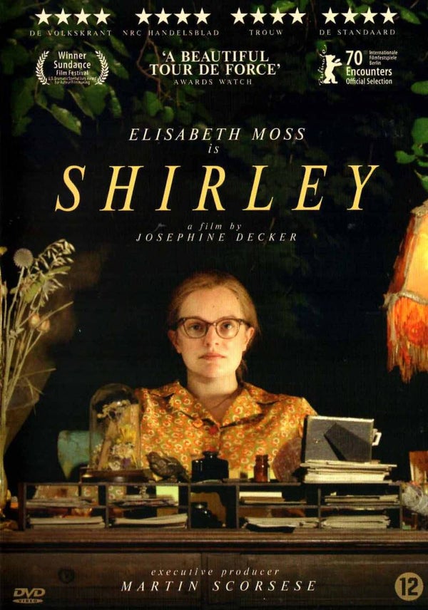 Shirley DVD