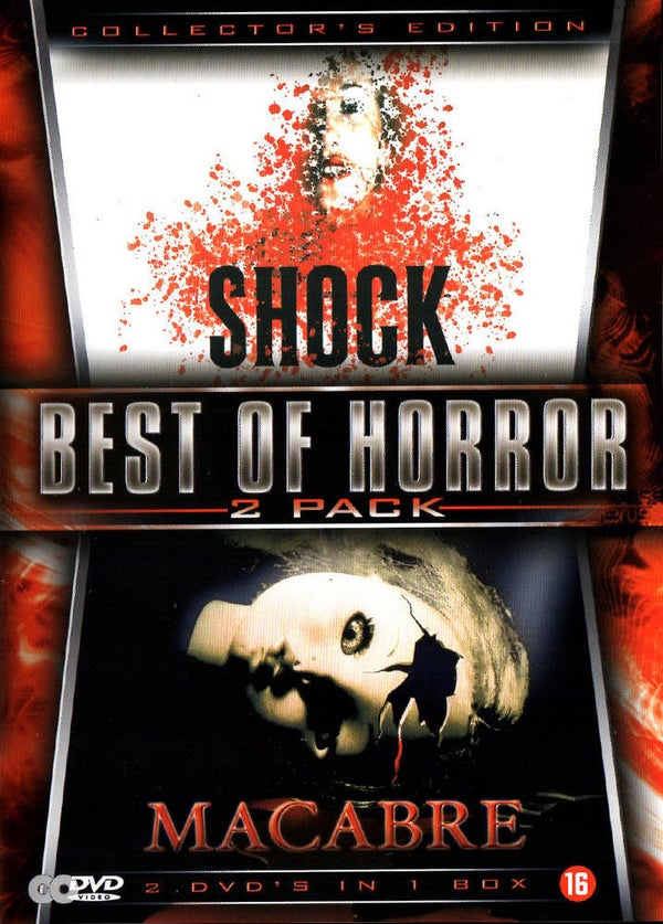 Shock/Macabre 2DVD
