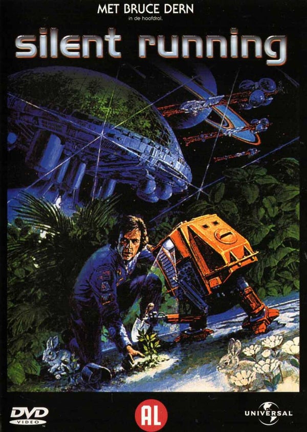 Silent Running DVD