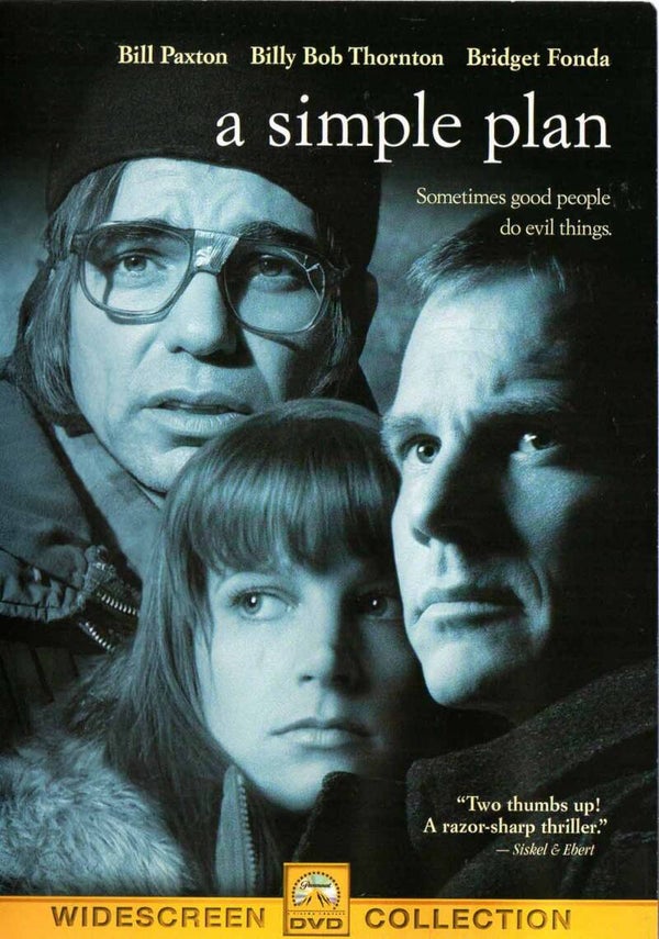 Simple Plan, a DVD