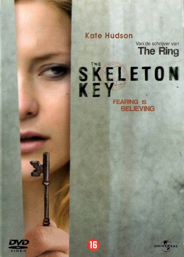 Skeleton Key DVD
