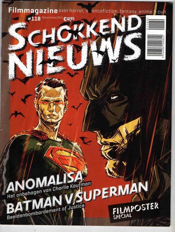 Schokkend Nieuws #118