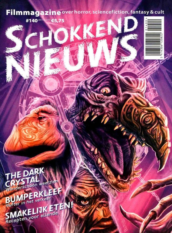 Schokkend Nieuws #140