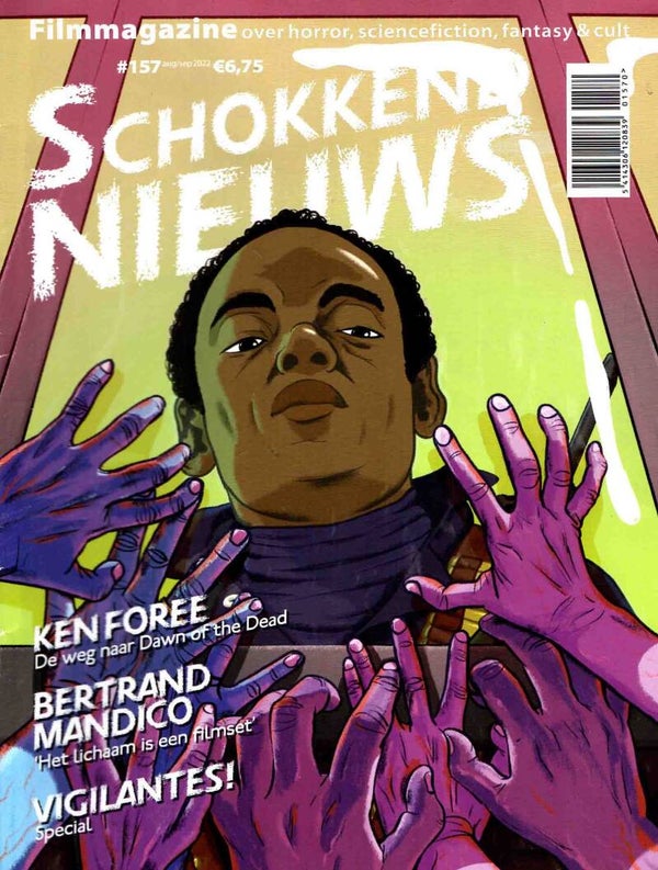 Schokkend Nieuws #157