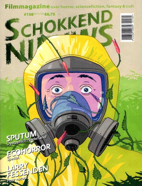 Schokkend Nieuws #158