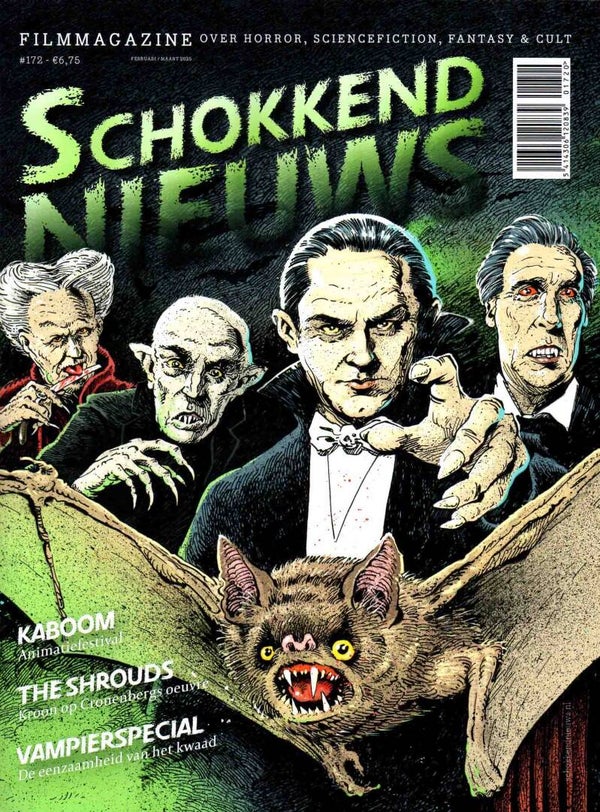 Schokkend Nieuws #172