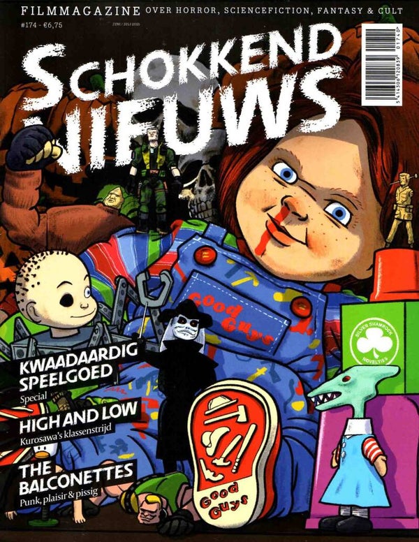 Schokkend Nieuws #174