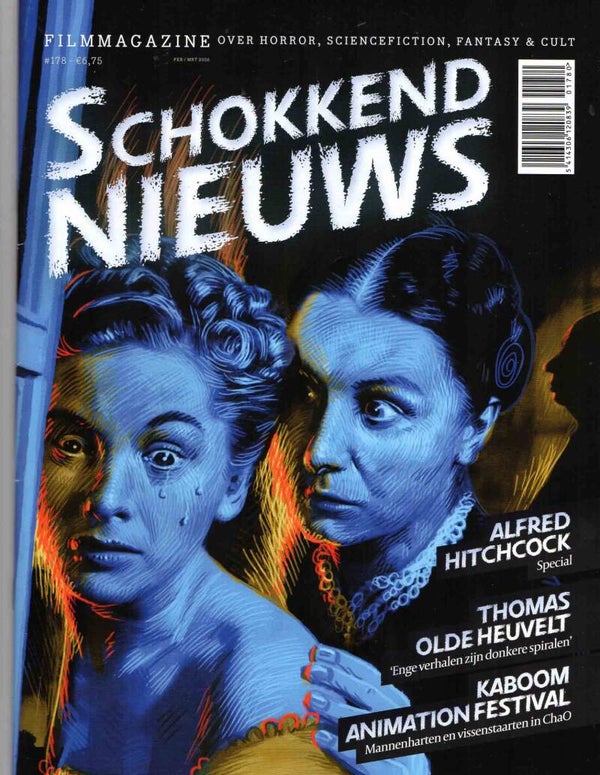 Schokkend Nieuws #178