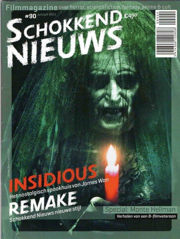 Schokkend Nieuws #90