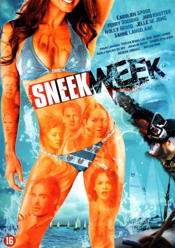 Sneek Week DVD