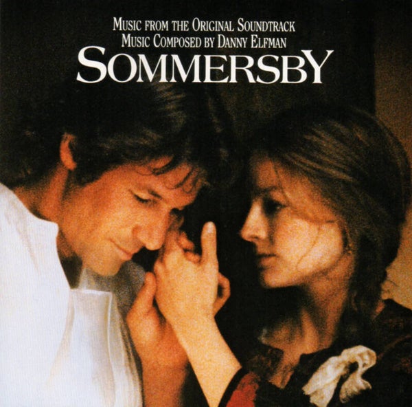 Sommersby soundtrack CD