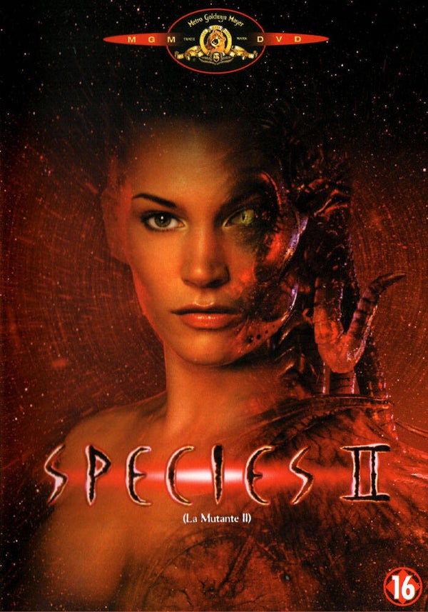 Species II DVD