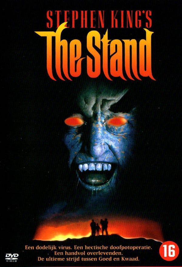 Stand, the 2DVD