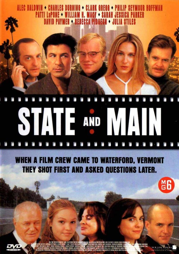 State and main DVD