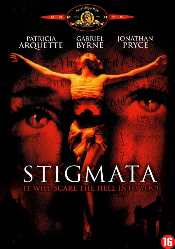 Stigmata DVD