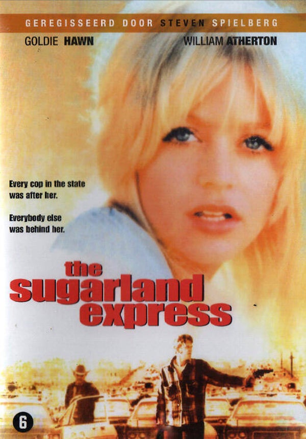 Sugarland Express DVD