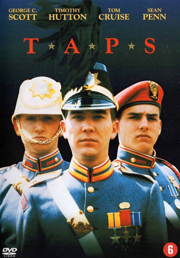 Taps DVD