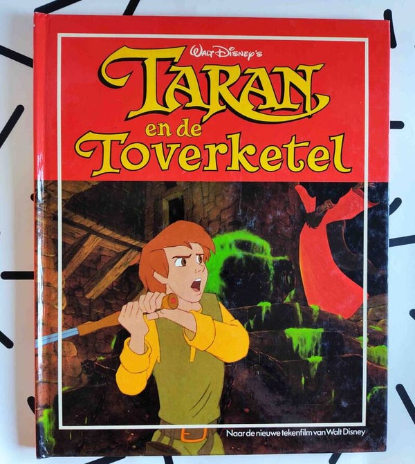 Taran en de toverketel