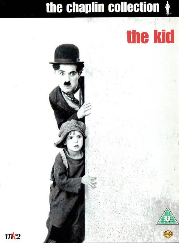 Kid, the 2DVD